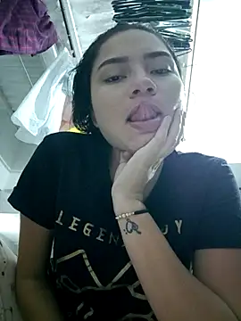 Show de webcam de babyboom1