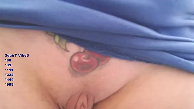 Valxyou Show in webcam