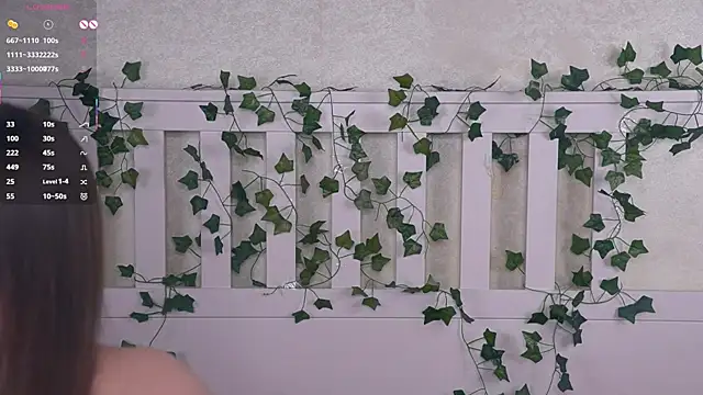 Chat XXX en directo de GabrielleLynchard