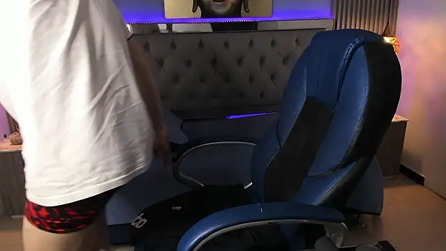 SamBlack_ 라이브 XXX 채팅