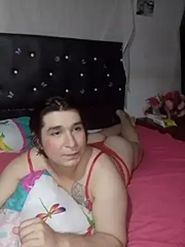 Webkamerová show Kaissydoll