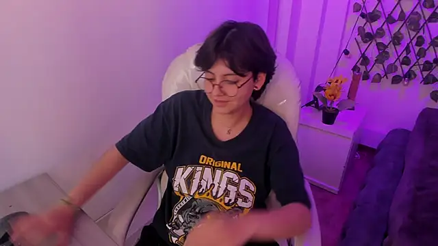 แชท XXX สดของ Nathaly_ds