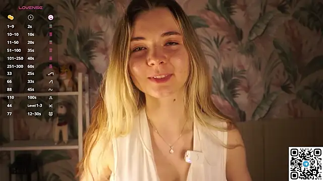 MarlinVarian – Naživo XXX chat