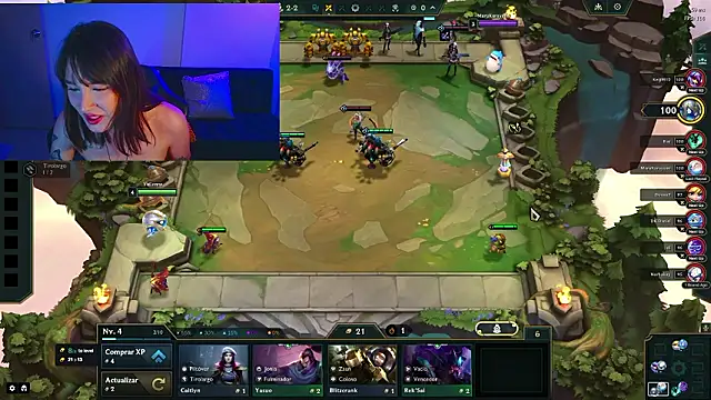 Yuliennegg Live XXX-Chat