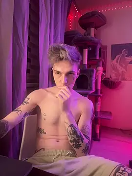 Webkamerová show davesinner