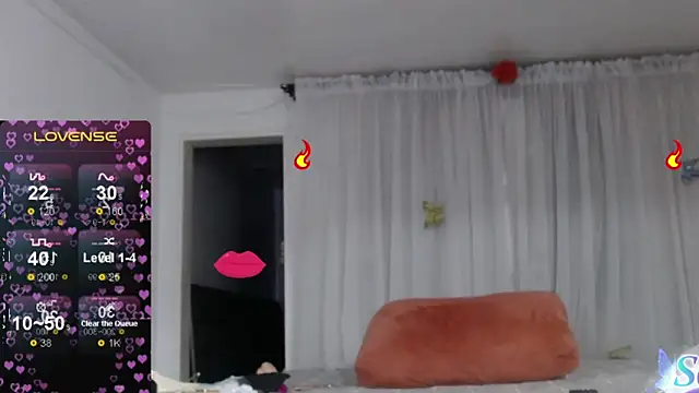 linapalacios Webcam show