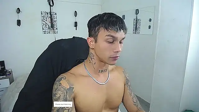 Leonard_Price Adlı Modelin Web Kamerası Şovu