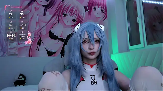 suicid3_yuno's Webcam Show