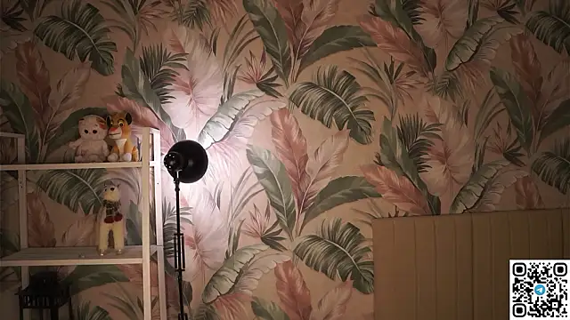 MarlinVarianのウェブカメラショー