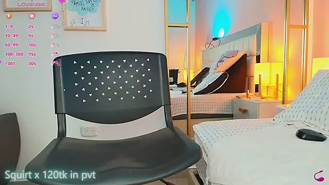 Chat XXX Live anahi_maite