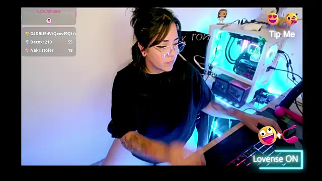 PinkDenial Live XXX-chat