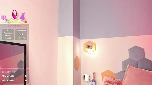 Chatroom XXX en direct de Afrodita_sweeet