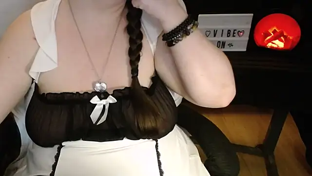 Show Webcam de angecornuXO