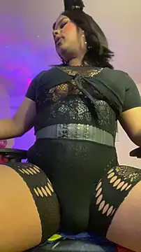 Show de webcam de bywanda