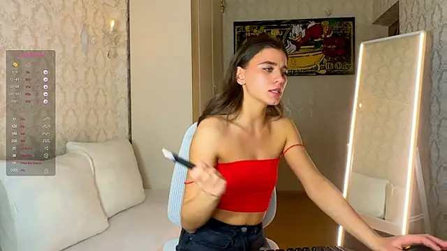 EvaHoly Live XXX-Chat