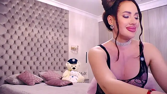 TianaPosh: онлайн-секс-чат