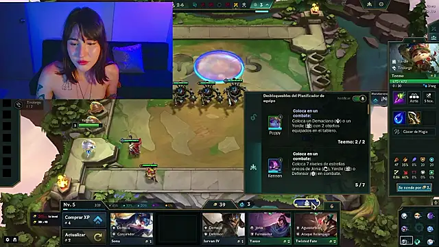 Chatroom XXX en direct de Yuliennegg