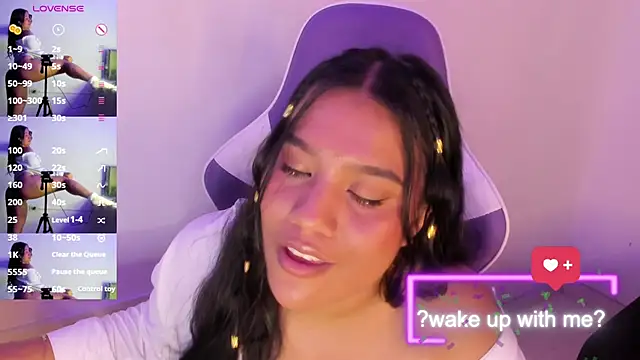 دردشة ZoeParcker الجنسية المباشرة