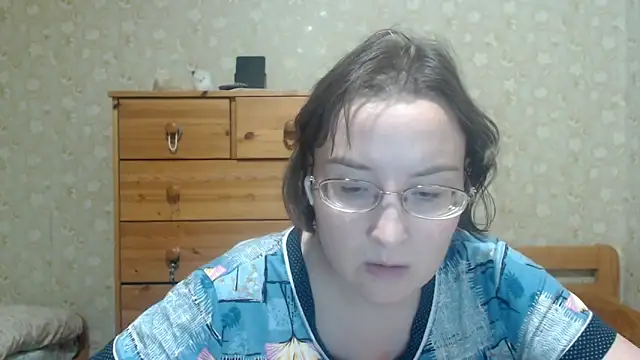 Smart_Rose Show in webcam