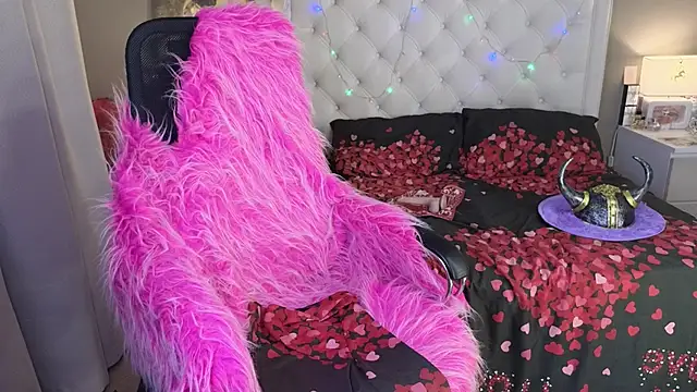 دردشة RoxalanaStar الجنسية المباشرة