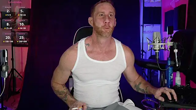 Show Webcam de FiftyShadez