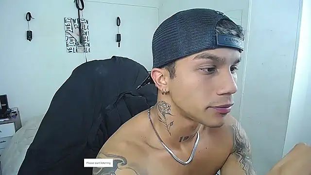 Leonard_Price's Webcam Show