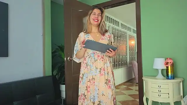 Show de scarlett_moore na webcam