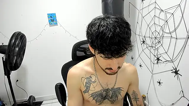 DmitriSanders Live XXX-Chat