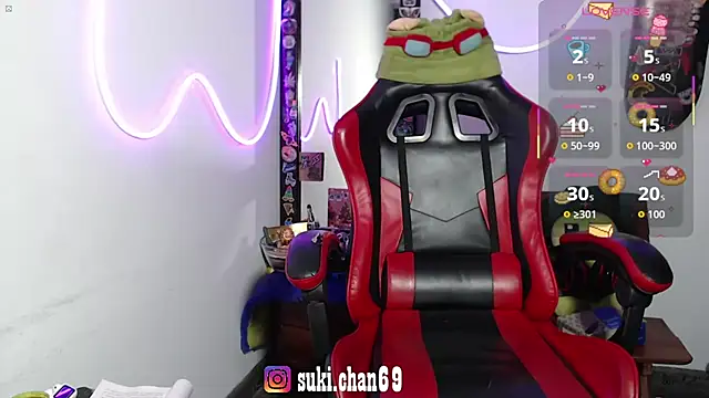 Sukychan_ Chat XXX live