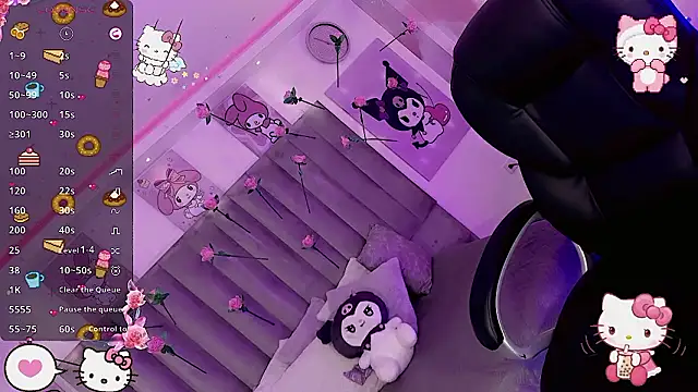 dearAlanaxxx live XXX chat