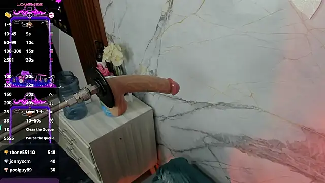 Latina_candy01のライブXXXチャット