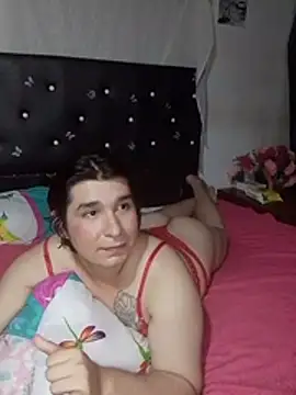 Živý XXX chat Kaissydoll