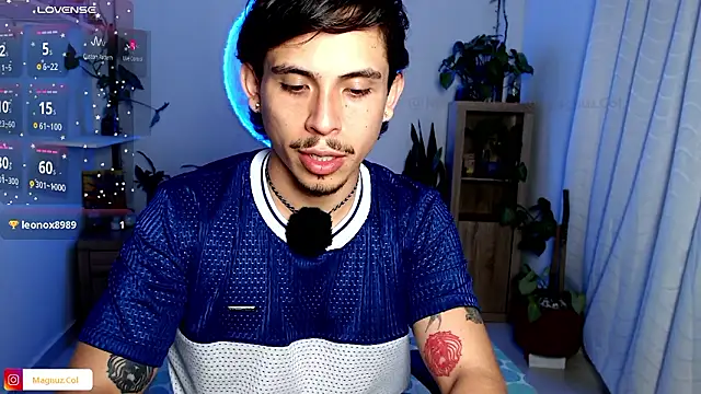 Magnuz_Col Live XXX-Chat