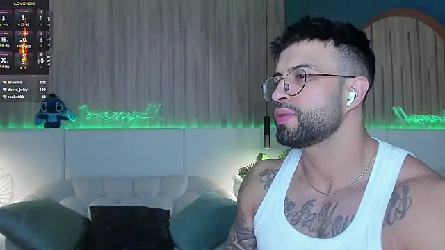 Онлайн чат XXX Jeremy_Harden