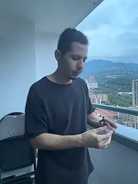 Im_steven Live XXX-Chat