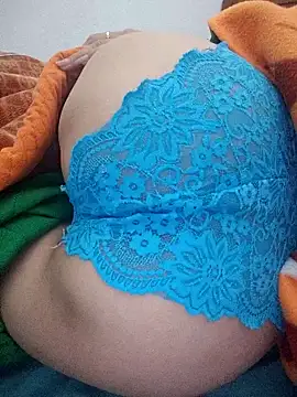 Show de Haralushiaaa na webcam