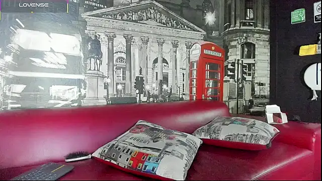 Chat XXX ao vivo de CloeRodriguez