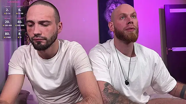 FireBeard_ – Live XXX-chat