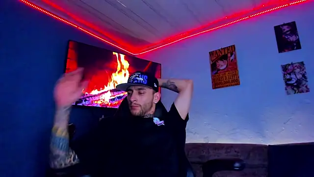 Drako_Lamar 现场XXX聊天