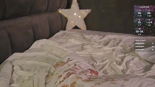 CeliaValado – Live XXX-chat