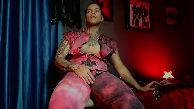 Leonnardo_Jaramillo Webcam Show