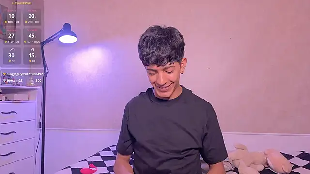 teobrowny 现场XXX聊天