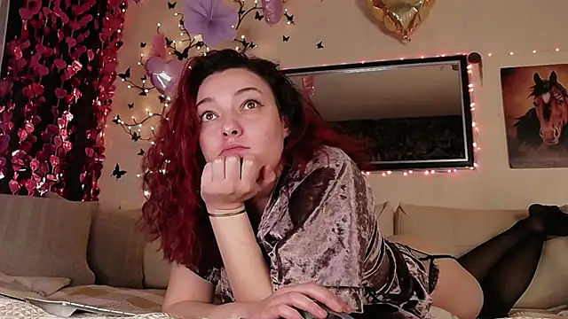 Alysta – Live XXX-chat