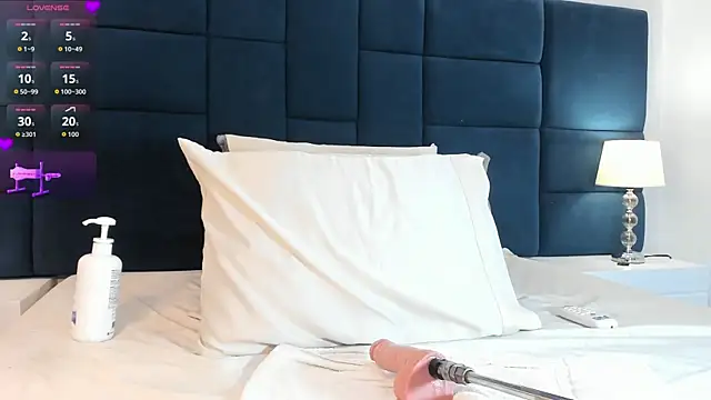 Czat XXX na żywo – dulce_char