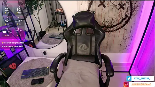 stev_austin_ 现场XXX聊天