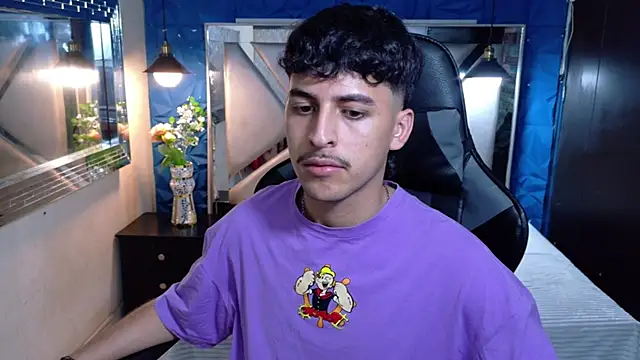 Alan_Del_Reyx 现场XXX聊天