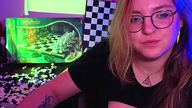 ZayaRushのライブXXXチャット