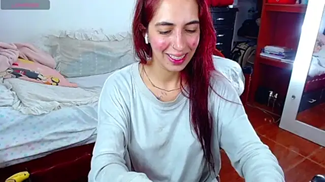 Chat XXX ao vivo de MariamGray1