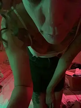 Pertunjukan Kamera Web Petebulimia