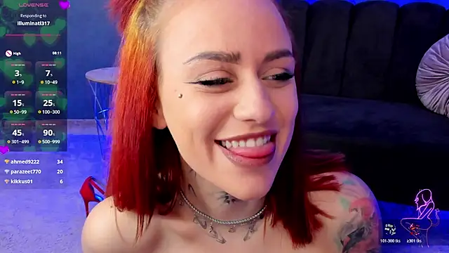 amy_rider 即時 XXX 聊天